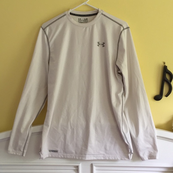 under armour long sleeve thermal shirt